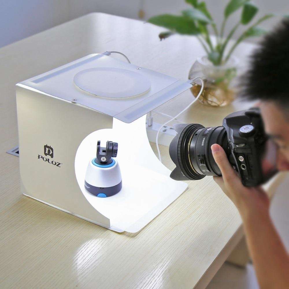 4036495141569.jpg 2 LED panels mini folding portable studio - Image 1