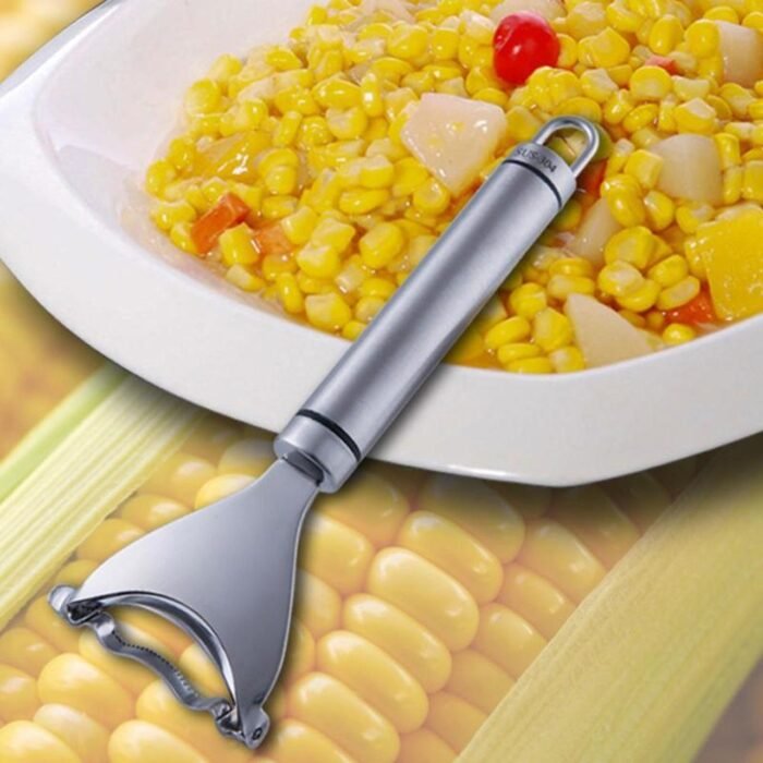 Stainless Steel Corn Planer For Household Kitchen - Image 3