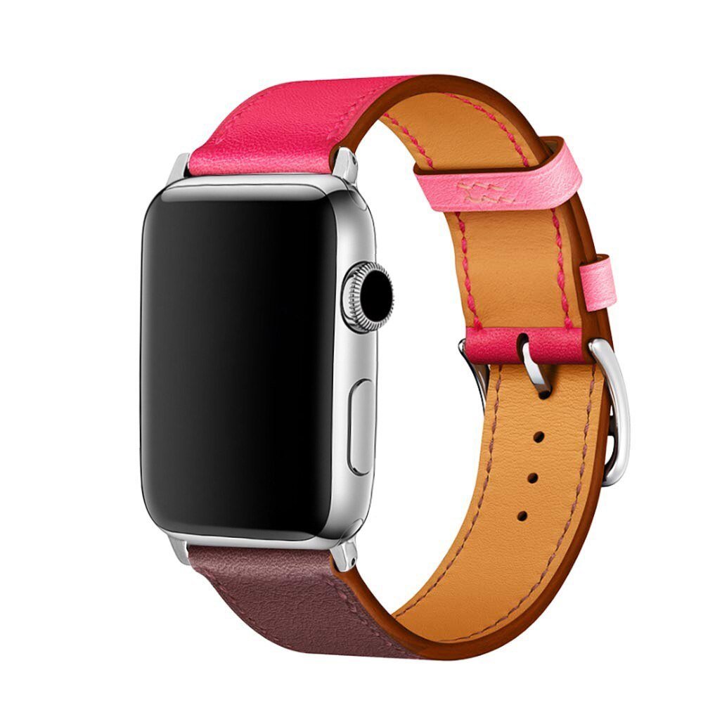 407931058830.jpg Contrast leather strap - Image 7