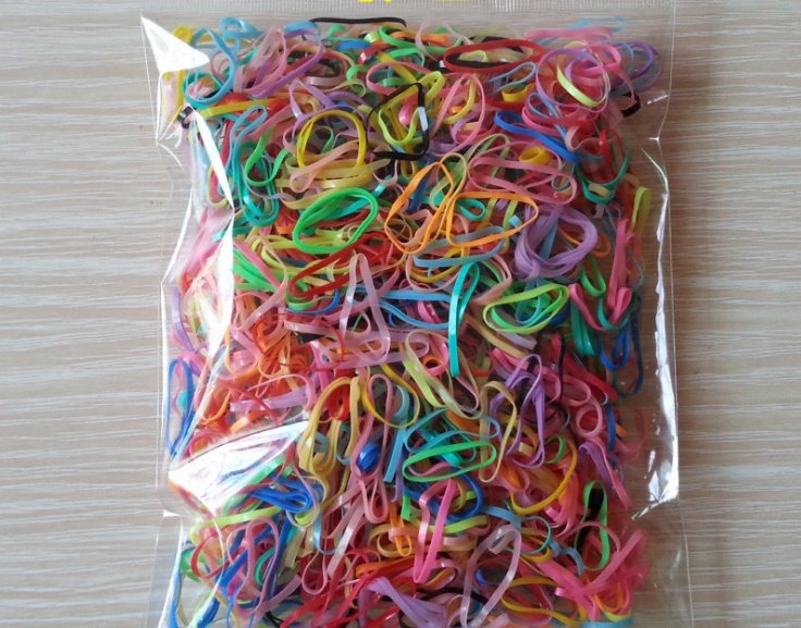 408125952207.jpg High elastic color rubber band rubber band - Image 7