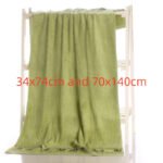 Bamboo charcoal fiber bath towel - Image 10