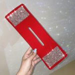 New Hot Rhinestone Magic Twist Clip Bow - Image 6