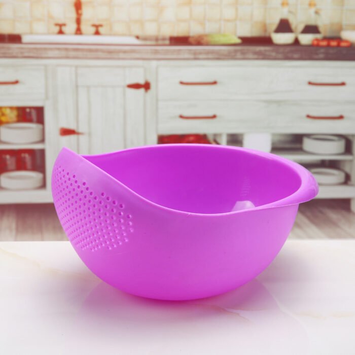 Drain washing rice sieve - Image 6