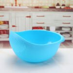 Drain washing rice sieve - Image 2