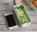 Separate Microwave Oven Light Lunch Box - Image 4