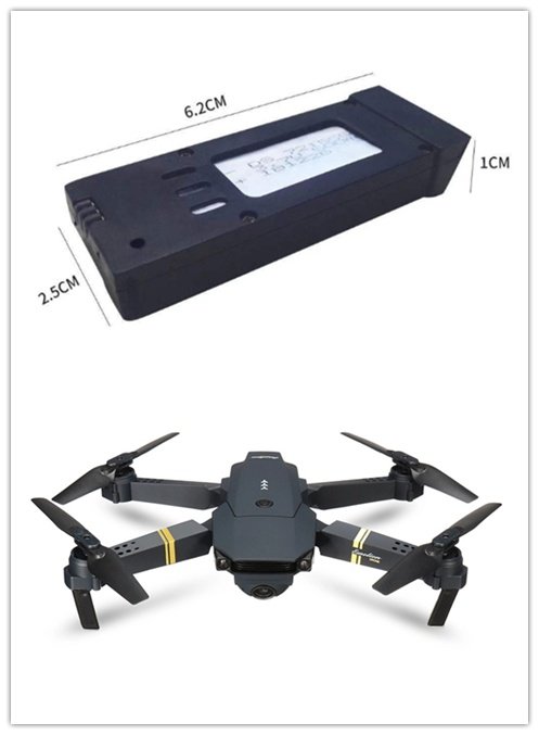 431507761129.jpg E58 Folding Aerial Drone - Image 6