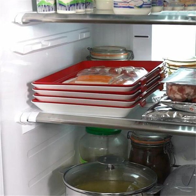 431533133526.jpg Creative Food Preservation Tray - Image 2