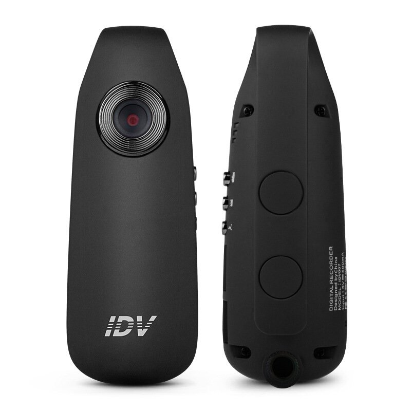 4318311541_589406946.jpg Compatible With ApplePortable Mini Video Camera One-click Recording - Image 7