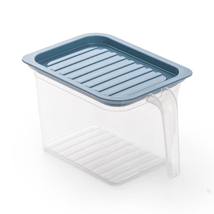 Household refrigerator crisper - Image 2