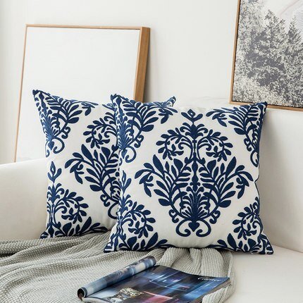 436987524177.jpg Classical embroidered home pillow without core - Image 6