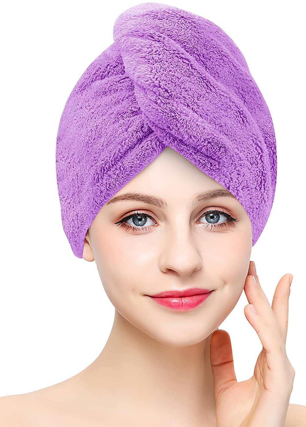 4480fe4c-127a-4f75-8316-3698b9fb4c56.jpg Fashion Hair Drying Towel Shower Cap - Image 8