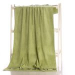 Bamboo charcoal fiber bath towel - Image 7