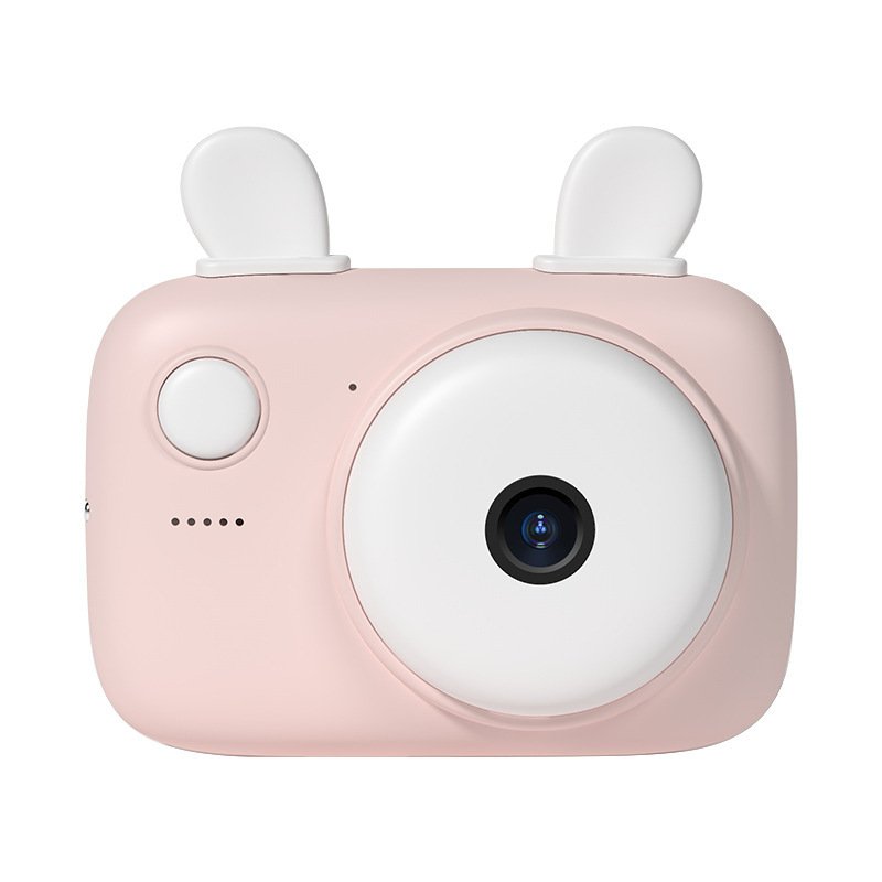 44f2990b-86a5-4299-b5cb-b2ae08526fc8.jpg A2 Kids Photo Camera Macaron Mini SLR - Image 4