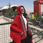 National wind shawl female hooded thick warm Yunnan tibet travel scarf hooded cloak cloak - Image 6
