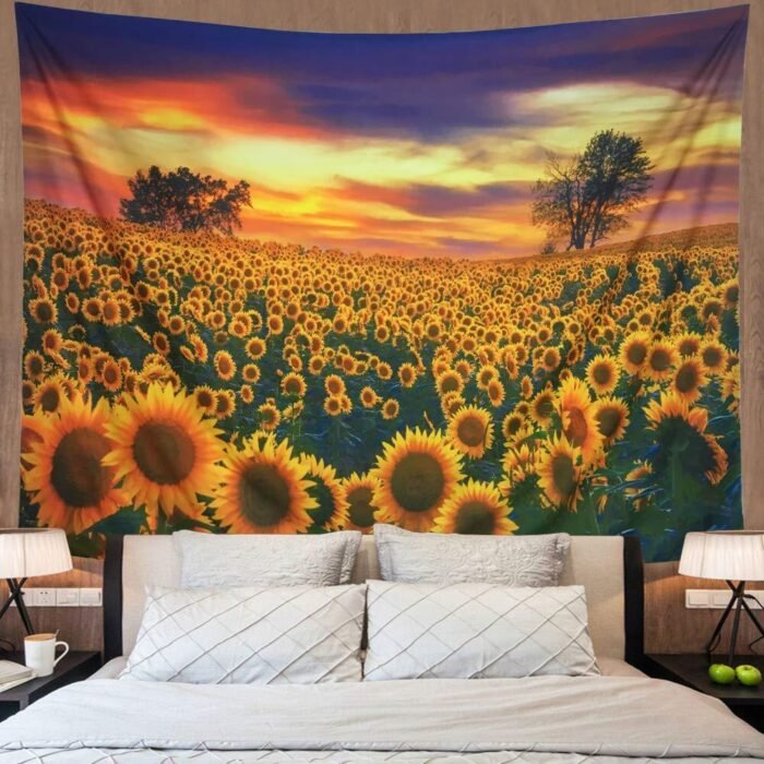 Furniture print tapestry - Image 1