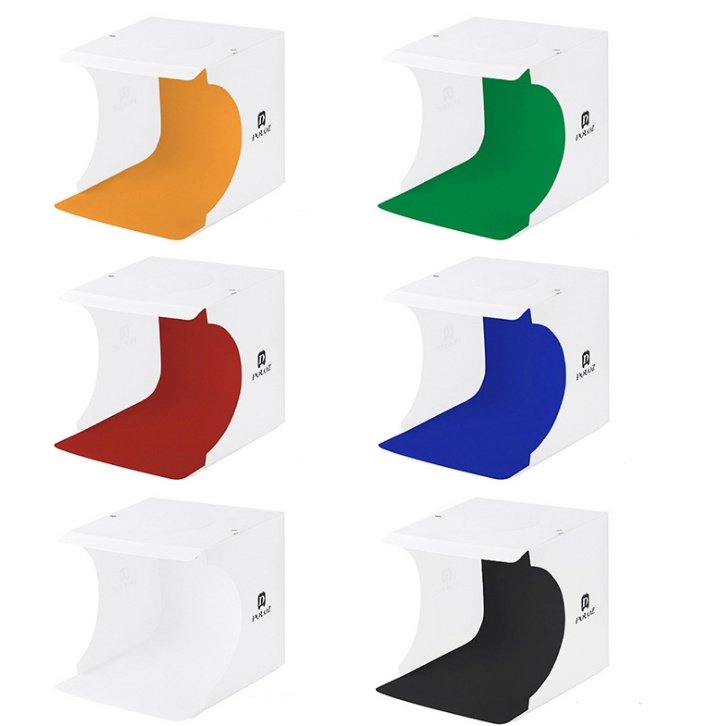 465159472123.jpg 2 LED panels mini folding portable studio - Image 3