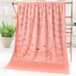 Bath towel beach towel cartoon print - Image 9