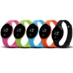 Multi-function Bluetooth pedometer electronic watch - Image 2