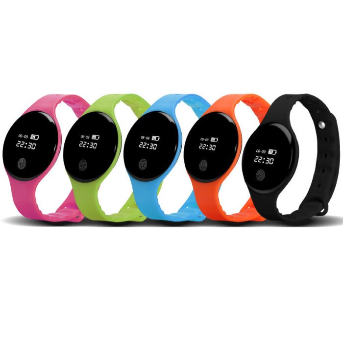 Multi-function Bluetooth pedometer electronic watch - Image 2