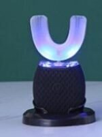 Smart Electric Toothbrush USB Rechargeable U-shaped Tooth - Image 9