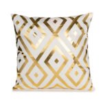 Sofa cushion cover bronzing waist pillowcase - Image 10