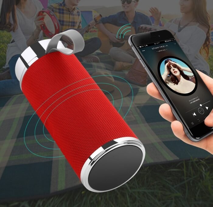 Private model water bottle bluetooth speaker - Image 1
