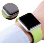 Compatible With Compatible With Watch Toughened Film IWatch Glass Film Ultra-thin Protective Film 38mm - Image 8