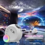 Star Light Projector Bedroom Focusing Atmosphere Projection Lamp - Image 6