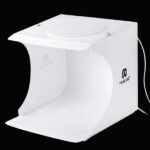 2 LED panels mini folding portable studio - Image 8