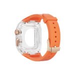Richard Style Transparent Watch Case Strap - Image 3
