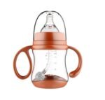 Baby Feeding Silicone Bottle Supplies - Image 5