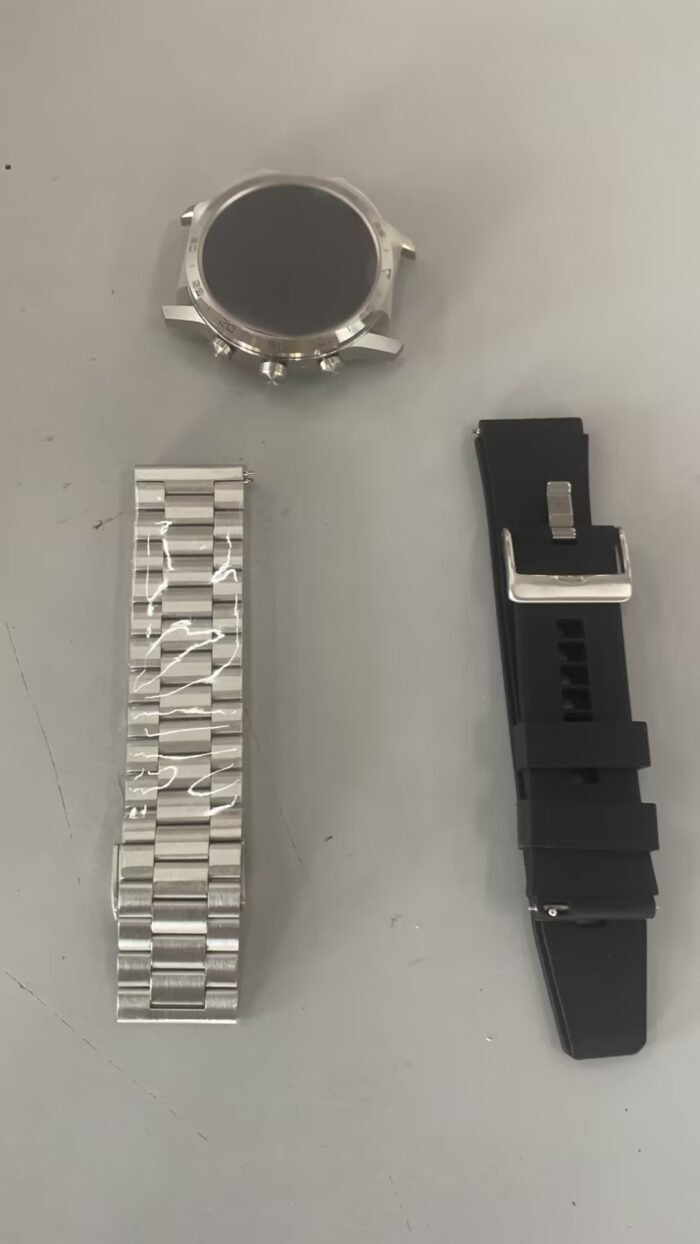 Leather new Smart Watch - Image 5