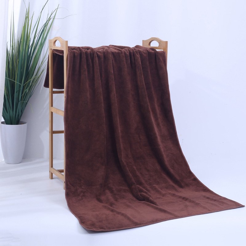 4cfd0068-b9a3-4e0f-a52f-625900037c3a.jpg Microfiber Thickened Car Wash Cleaning Towel Beauty Salon Bath Towels - Image 5