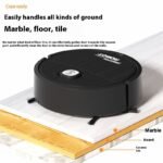 Home Cleaning Vacuum Cleaner Mini Sweeping Robot - Image 4