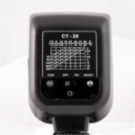 SLR Camera Set Top Accessories Turn Up 90 Degrees - Image 3