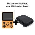 Upgraded Version Of HD IPS Nostalgic Handheld  Joystick Arcade Game - Image 7