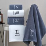 Cotton Constellation Towels Cotton Suit - Image 2