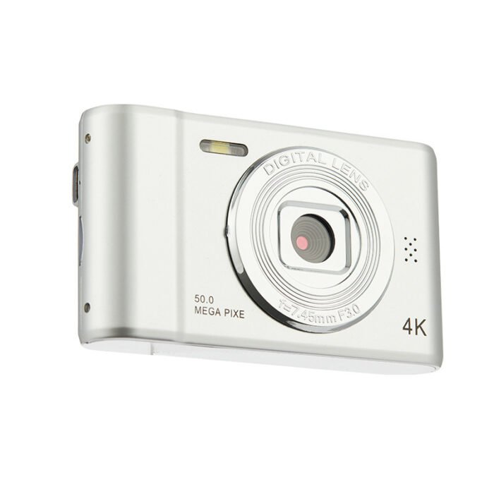 48 Million Pixels Retro HD Digital Selfie Camera - Image 3