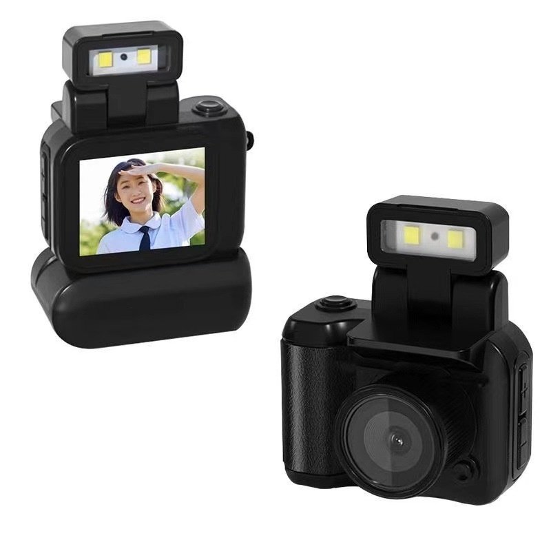 5180d4f6-871e-430a-9b65-d178c1806cab.jpg Portable Small Retro Entry Travel Camera - Image 5