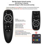 G10 G10S Intelligent voice remote control, voice flying squirrel, built-in gyroscopeG10 G10S Intelligent voice remote control, voice flying squirrel, built-in gyroscope - Image 3