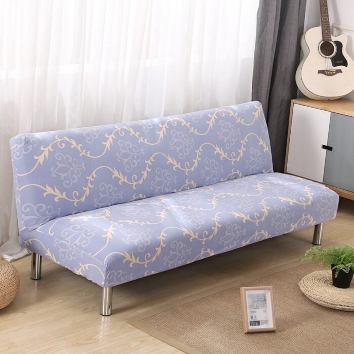 Stretch Sofa Mattress Cover Fabric Folding Gloves - Image 9