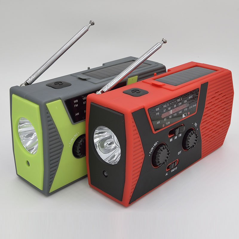 520057243264.jpg Charging lighting radio - Image 1