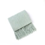 Knitted Blanket Nap Sofa Cover Blanket - Image 10