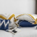 Cotton Canvas Pillow Cushion Cover - Image 4