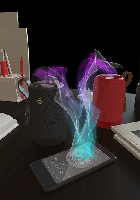 53293260451.jpg Wireless bluetooth speaker phone computer subwoofer car - Image 4