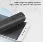 2 In 1 Phone Computer Screen Cleaner Kit For Screen Dust Removal Microfiber Cloth Set - Image 6