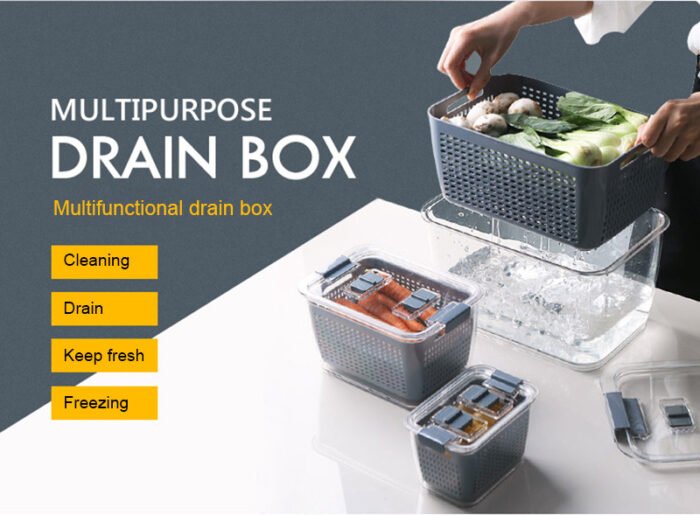 Special Preservation Box for Large Capacity Refrigerator - Image 2