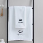 Cotton Constellation Towels Cotton Suit - Image 6