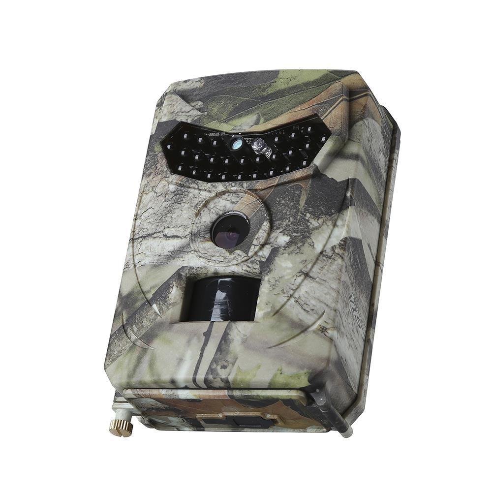 5529147008942.jpg 1080P Trail Camera Hunting Game Camera Outdoor Wildlife Scouting Camera PIR Sensor Infrared Night Vision - Image 4