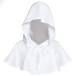 Halloween Cos Clothing Death Cloak With Hat - Image 5